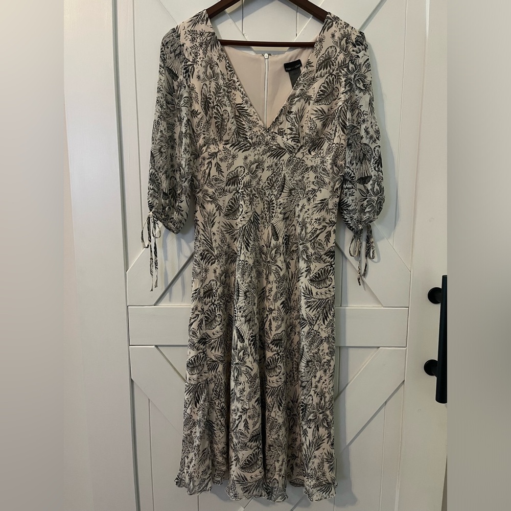 Max and Cleo | Silk Dress